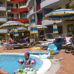 Отель Central Plaza Apartment Болгария, Солнечный берег - отзывы, цены и фото номеров - забронировать отель Central Plaza Apartment онлайн детские мероприятия фото 2