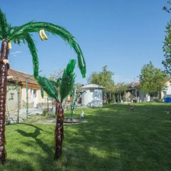 Отель Guest House Palms Боженци