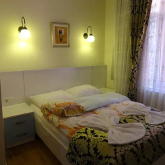 Отель Tulip Guesthouse 2* Стандартный номер с двуспальной кроватью