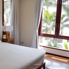 Отель Pranaluxe Pool Villa Holiday Home 3* Вилла с различными типами кроватей фото 23
