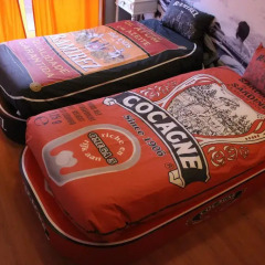Oporto Excentric Design Hostel комната для гостей