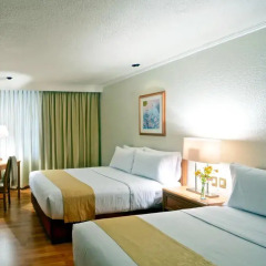 Hotel Plaza Florencia 4* Номер категории Эконом фото 6