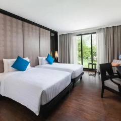 Mövenpick Hotel Sukhumvit 15 Bangkok 4* Улучшенный номер с 2 отдельными кроватями фото 3