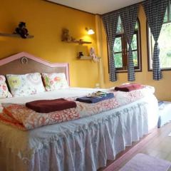 Отель Cowboy Farm Resort Pattaya комната для гостей фото 4