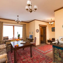 Шале-Отель Таежные Дачи 4* Апартаменты с различными типами кроватей фото 4