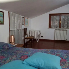 Отель Alexander Bed and Breakfast Стандартный номер с различными типами кроватей фото 4