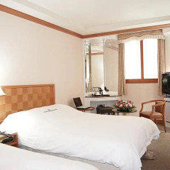 Masan Arirang Tourist Hotel комната для гостей фото 4