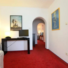 Отель NYMPHENBURG 3* Стандартный номер фото 2