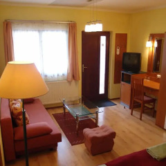 Hotel Oswaldo 2* Номер Комфорт с различными типами кроватей