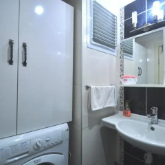 Polat Tatil Evleri Апартаменты с различными типами кроватей фото 29