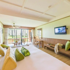Отель Katathani Phuket Beach Resort 5* Полулюкс фото 5