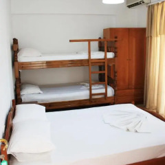 Hotel Aulona 2* Стандартный номер с различными типами кроватей фото 10