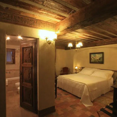 Mont Blanc Hotel Village 5* Люкс с различными типами кроватей фото 4