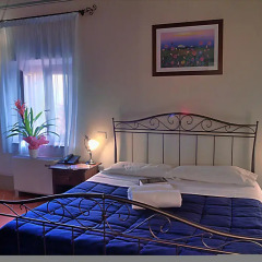 Отель B&B Antica Trattoria al Principe Стандартный номер фото 2