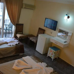Central Hotel Marmaris 3* Стандартный номер с различными типами кроватей фото 8