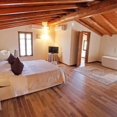 Отель Ca' Bussola B&B Италия, Монцамбано - отзывы, цены и фото номеров - забронировать отель Ca' Bussola B&B онлайн комната для гостей