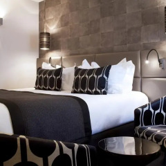Le Grey Hotel 4* Стандартный номер фото 4