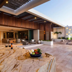 Отель Villa Serena интерьер отеля фото 3