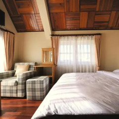 Отель Minh Tuyet Villa 3* Стандартный номер фото 11