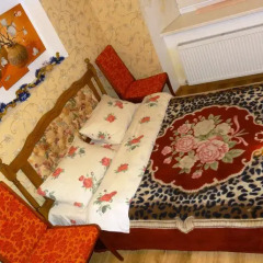 Гостиница Appartment Grecheskaya 45/40 в номере фото 2