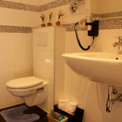 Отель Luxury Suites Arendshof ванная