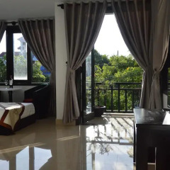 Отель Hoian Succulent Homestay 2* Номер Делюкс с различными типами кроватей фото 17