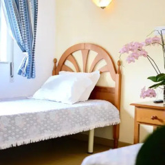 Отель Santa Isabel 2* Стандартный номер с двуспальной кроватью фото 27
