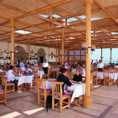 Отель Club Azur Resort Египет, Хургада - 2 отзыва об отеле, цены и фото номеров - забронировать отель Club Azur Resort онлайн гостиничный бар