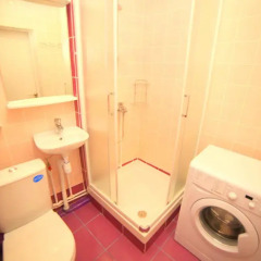 Solyanka Hostel Кровать в мужском общем номере с двухъярусной кроватью фото 5