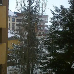 Отель Hostal El Duende Blanco балкон