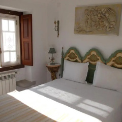 Отель Casa de Sao Thiago d' Obidos 3* Стандартный номер разные типы кроватей