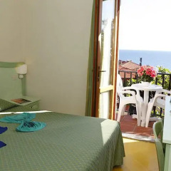 Hotel Sardi Марчиана комната для гостей фото 4