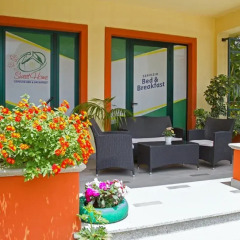 Отель Sweet Home B&B Италия, Сан-Фердинандо - отзывы, цены и фото номеров - забронировать отель Sweet Home B&B онлайн интерьер отеля фото 2