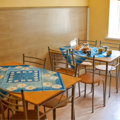 Meteors Hostel в номере
