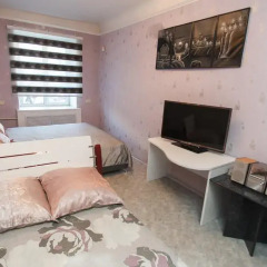 Leningradskaya 63 Hostel комната для гостей