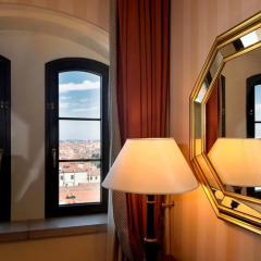 Отель Hilton Molino Stucky Venice удобства в номере фото 2