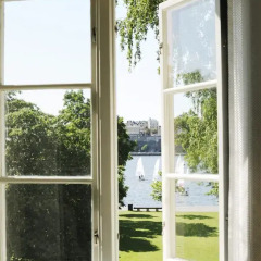 Отель SKEPPSHOLMEN 4* Полулюкс фото 2