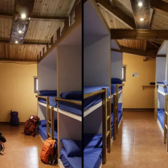 Отель La casa del camino