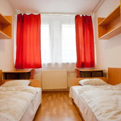 City Hostel Buda Будапешт детские мероприятия
