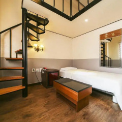 DH Naissance Hotel Dongdaemun 3* Стандартный номер с различными типами кроватей фото 7
