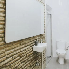 OptionBe Hostel Кровать в общем номере с двухъярусной кроватью фото 2