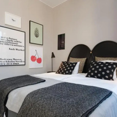 Отель Clarion Collection Borgen 4* Стандартный номер фото 2