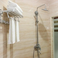 Guangzhou Ruihu Business Hotel 3* Стандартный номер с различными типами кроватей