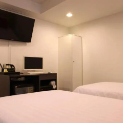 Seoul City Hotel 2* Стандартный номер с 2 отдельными кроватями фото 4