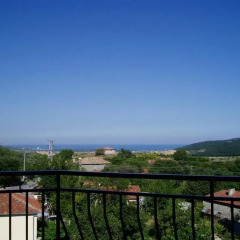 Отель Villa Prolet балкон
