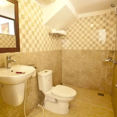 Отель Flower Garden Homestay 3* Улучшенный номер фото 2