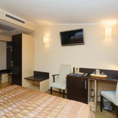 Hotel Rocca al Mare 4* Стандартный номер с разными типами кроватей