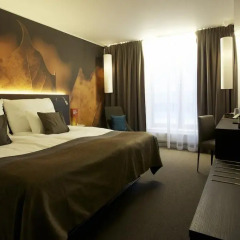 Clarion Hotel Sense 4* Номер категории Эконом с различными типами кроватей фото 3