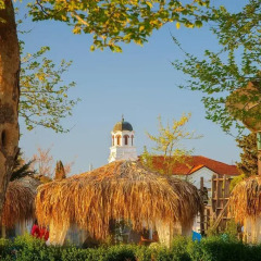 Отель Guest House Dani Болгария, Поморие - отзывы, цены и фото номеров - забронировать отель Guest House Dani онлайн