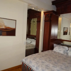 Отель Pilies Avenue Apartment Литва, Вильнюс - отзывы, цены и фото номеров - забронировать отель Pilies Avenue Apartment онлайн комната для гостей фото 4